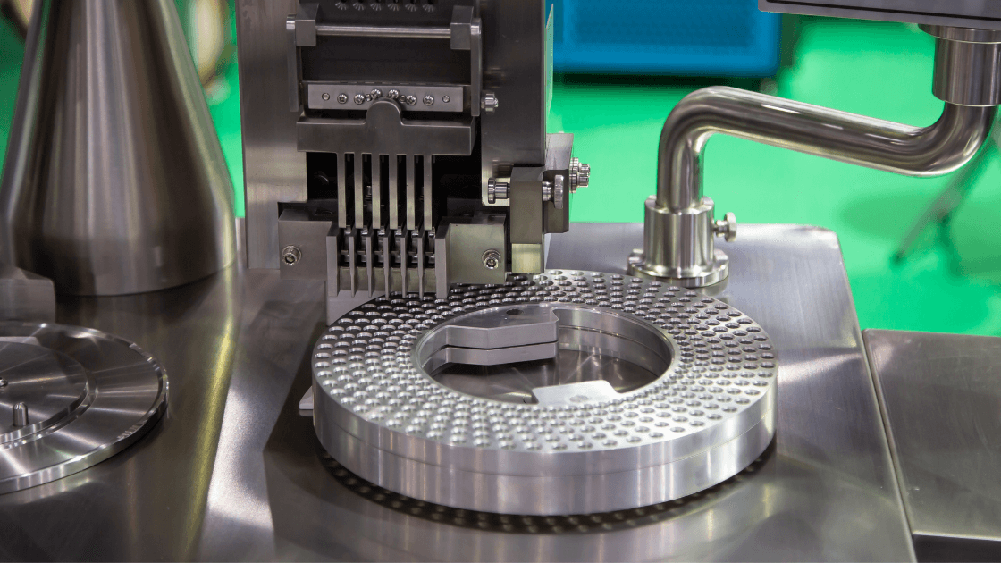 Füllstoffe in Nahrungsergänzungsmitteln spielen bei der industriellen Fertigung eine wichtige Rolle